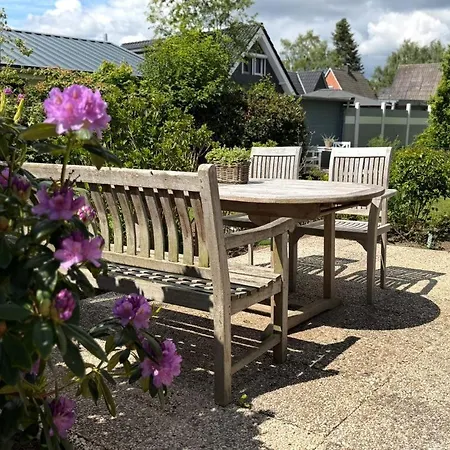 Appartamento Neu! Ruem Hart 200 Meter Zum